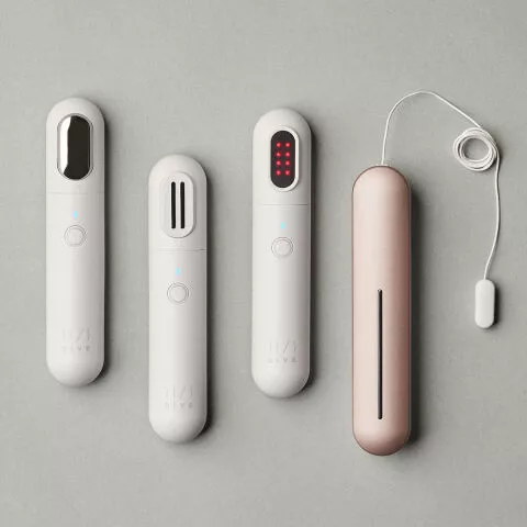 DIVE 4-WAY BEAUTY DEVICE