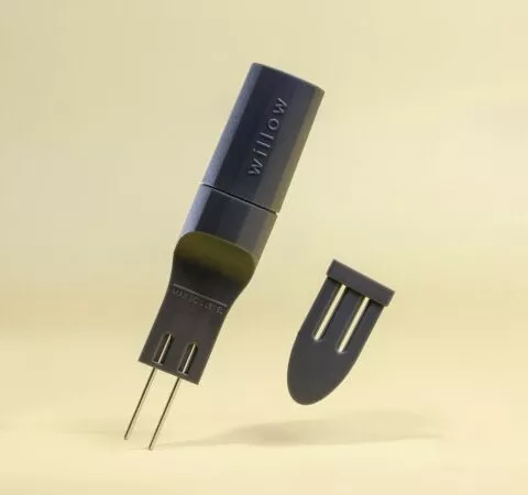 Willow Sensor - Charcoal