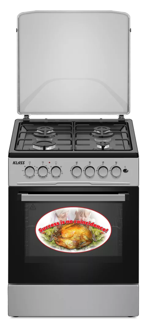 60*60 FREE STANDING OVEN