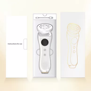 Multi-functional Light Therapy and Detection Beauty Device