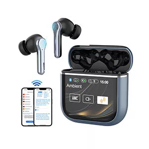 AI Translation TWS Earbuds