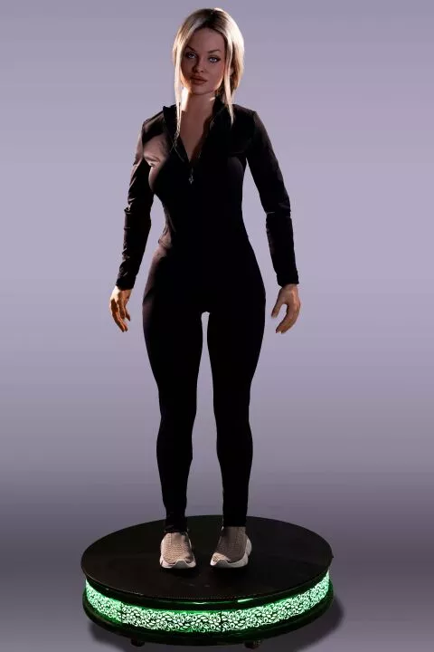 F Series | Full Bodied Robot