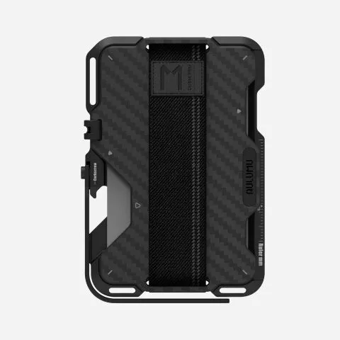 G03 Magnetic Metal Wallet