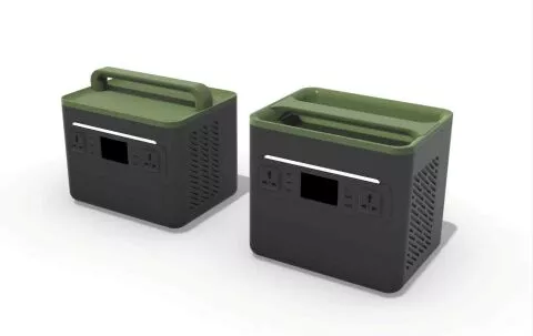 HyDee(Portable Hydrogen Generator)