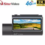4G & 2K Dual Channel Dash Camera