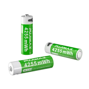 AA4255mWh Type-C battery