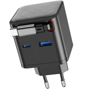 Magnetic Wall Charger