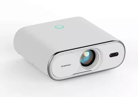 CHEERLUX PORTABLE PROJECTOR SMART GOOGLE TV PROJECTOR VIDEO FULL HD PROJECTOR ( C16G )