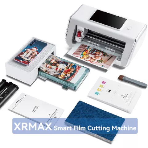 XRMAX Smart Film Cutting Machine
