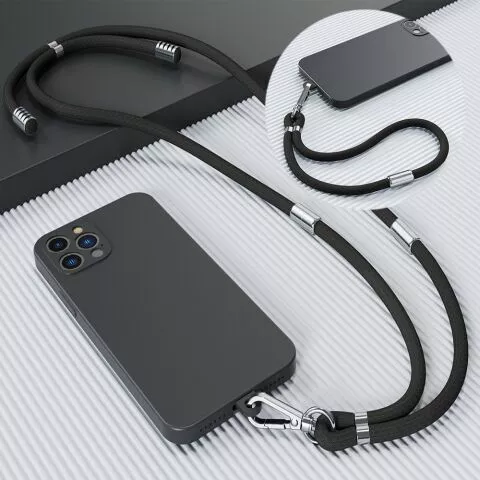 2 in 1 phone lanyard