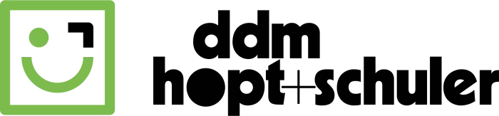 ddm hopt+schuler GmbH & Co. KG