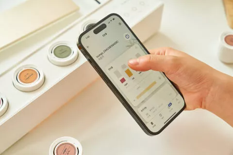 Digital Fragrance Solution - Deepscent Lounge 01