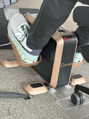 eveia energy Black Red Gold