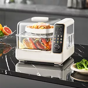 Electric Food Steamer