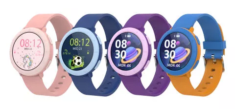 Ultimate Smart Watch with Apple FIND MY function - Safety meets Fun