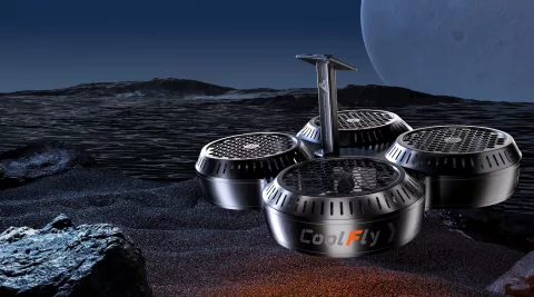 Near-ground Aircraft