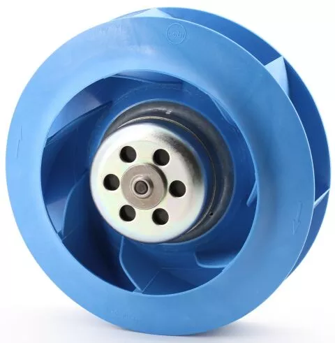 External Rotor motors for Cooker Hoods