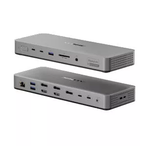 DU4 Universal Quad Display Thunderbolt Hybrid Dock