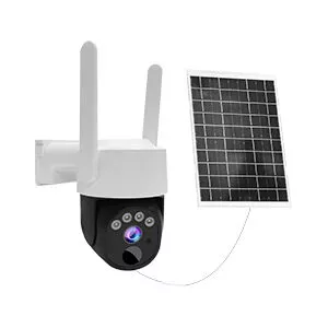4G Smart Pan & Tilt IP Camera