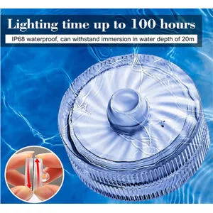 Submersible LED Lights