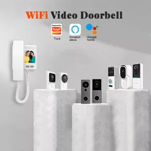 WIFI Video Doorbell