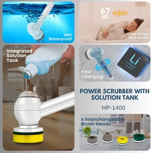 HP-1400 – Power Scrubber