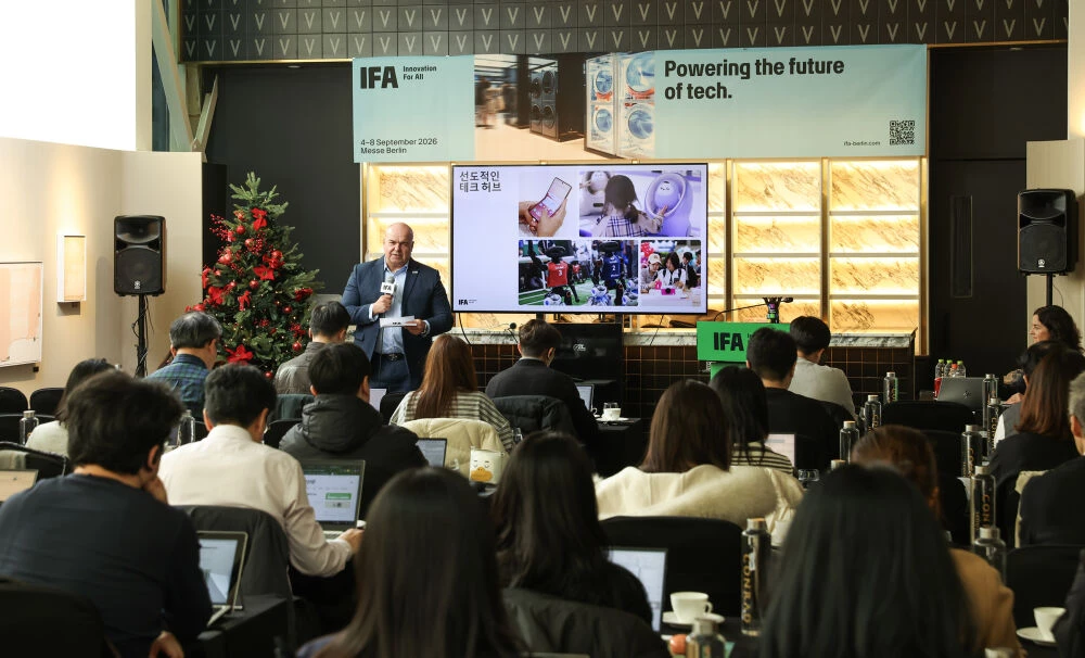 Press Conference - South Korea (Seoul)