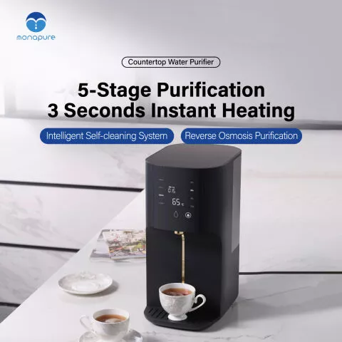 Countertop Water Purifier