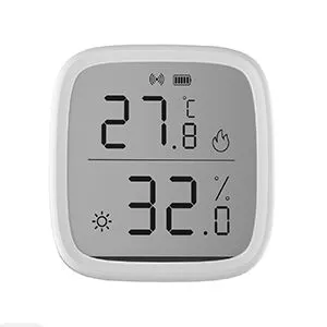 SONOFF SNZB-02D Zigbee LCD Smart Temperature Humidity Sensor