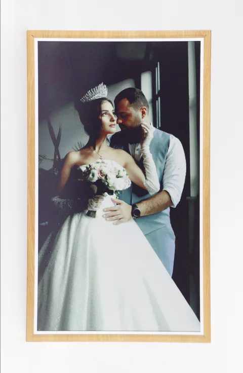 31.5" Epaper Photo Frame