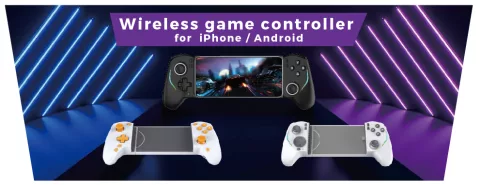 GA-9102 wired/wireless phone controller