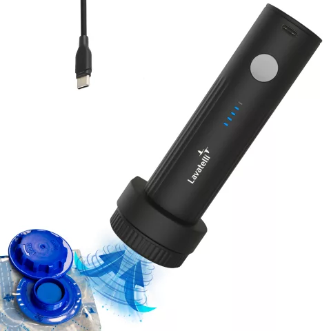 VAC-U-PUMP Cordless Air Pump For Vacuum Storage Bags