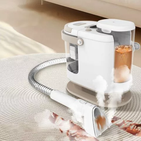 Spot Cleaner with Steam