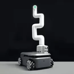 Elephant Robotics Compound Mobile Robot Kit: myCobot 280, myAGV