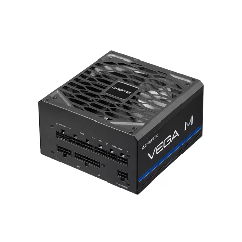 VEGA M, PC Power Supply, 850W, 80 PLUS® Gold certified efficiency, ATX 12V 3.1, PCIe GEN5, Fully modular