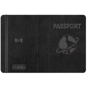 Apple Find My Passport Holder