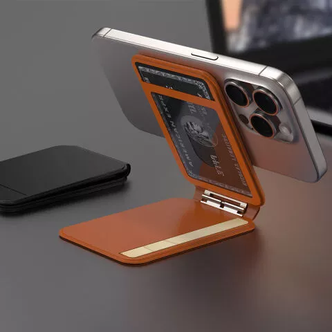 Mag Wallet Stand