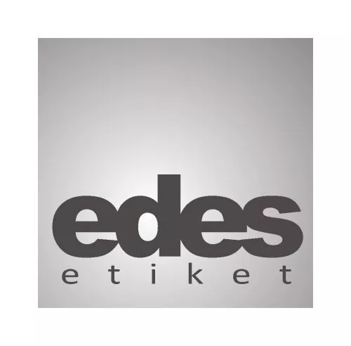 Edes Industrial Label