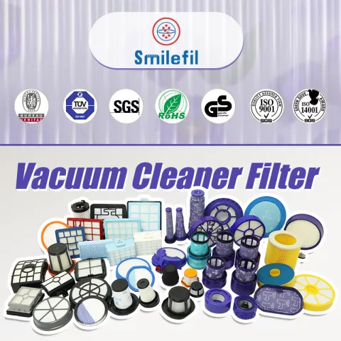 Vacuum cleaner filter