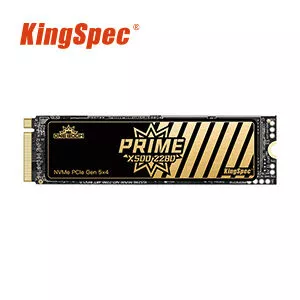 PCIe Gen5 x 4, NVME 2.0 SSD X500