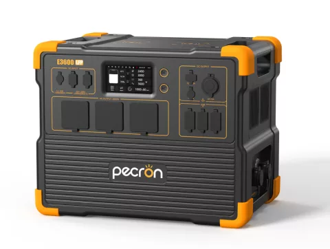 PECRON E3600LFP PORTABLE POWER STATION
