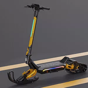 GT01 Pro electric scooter