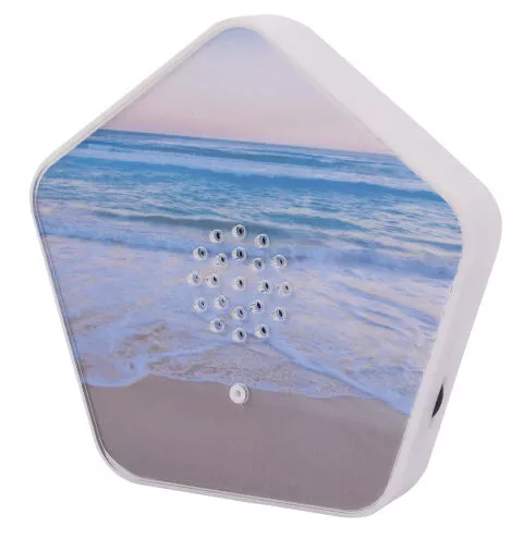 OLYMP Sounds of Nature Box - die persönliche Oase der Ruhe mit 4 Klängen aus der Natur