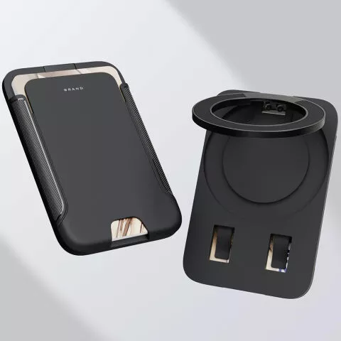 Phone card holder