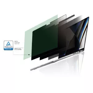 Privacy filter for laptop