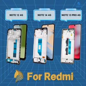 Lcd For Redmi