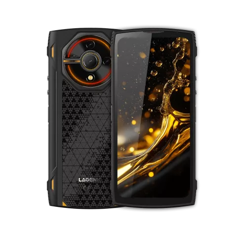 11.3 mm Slim & Rugged | Panther2 Pro Rugged Phone