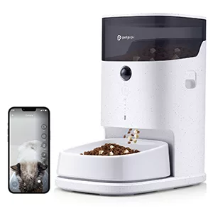 Smart Pet Food Dispenser