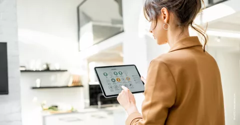 Smart Home/Smart Living