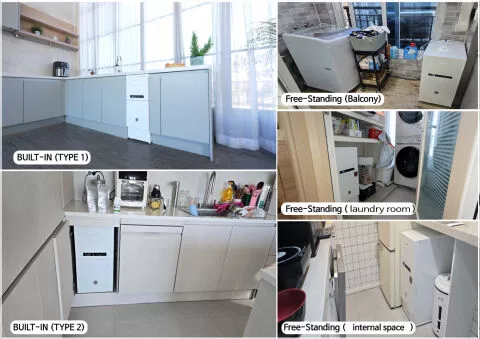 ESSEN PPM FOODWASTE DECOMPOSITION HOME APPLIANCE